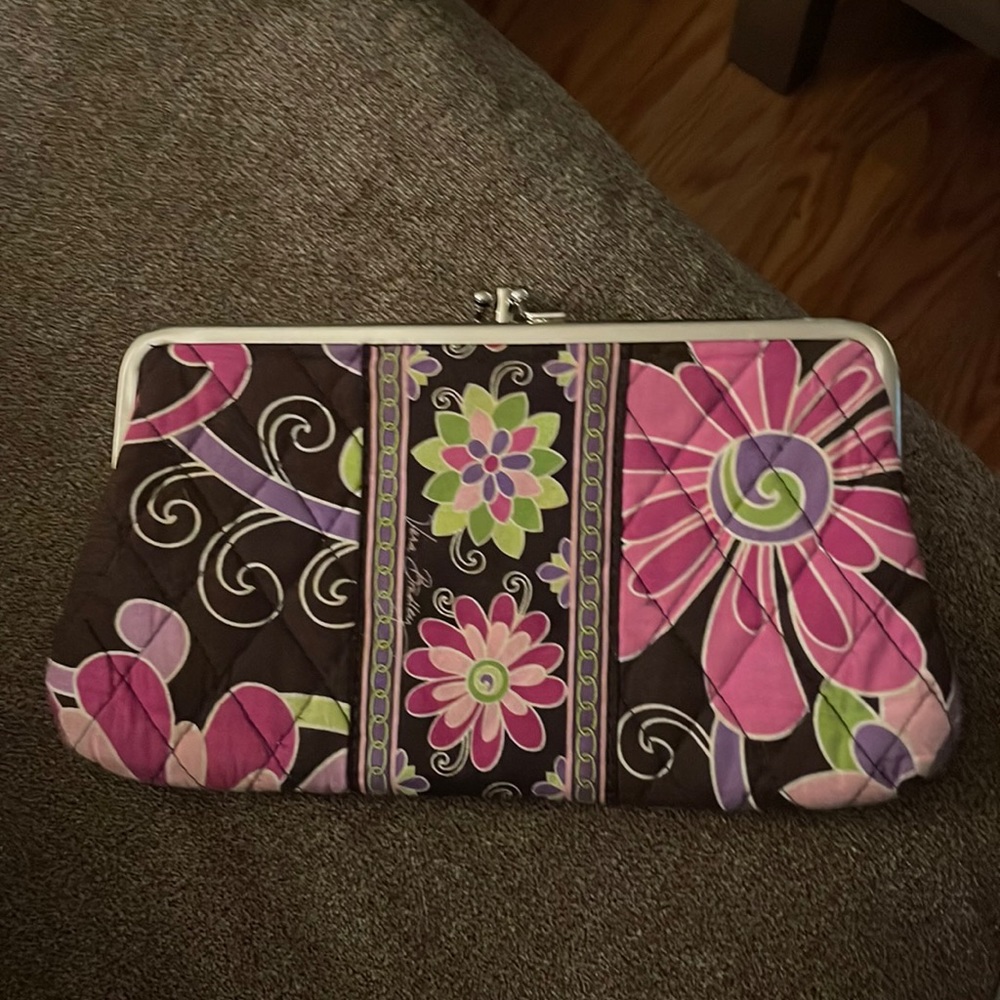 Purple Punch wallet